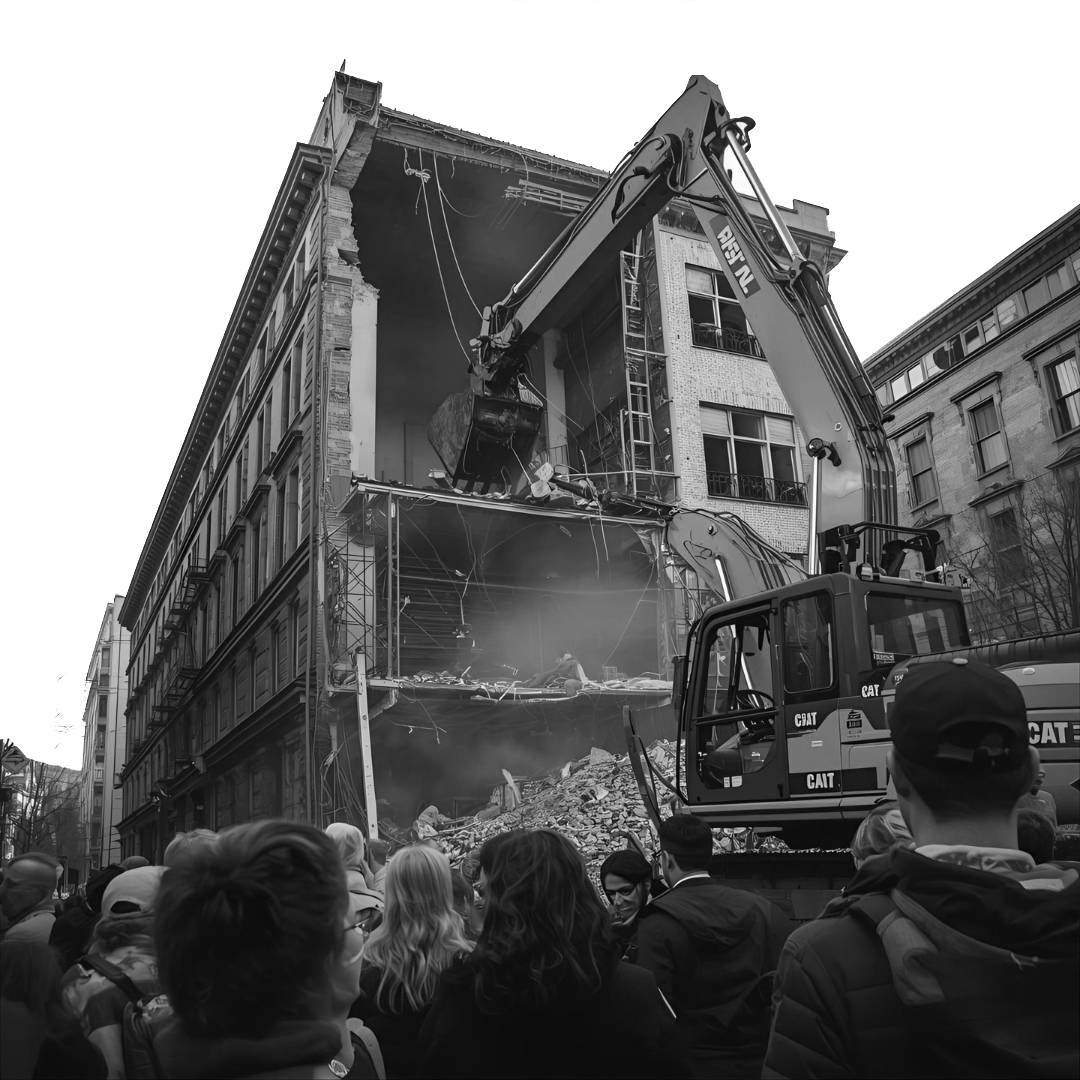  Demolition 