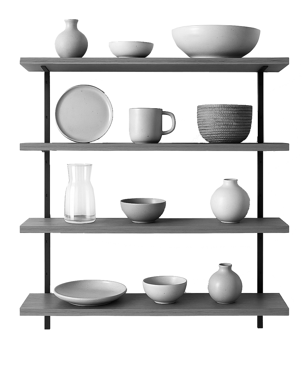  Shelf 