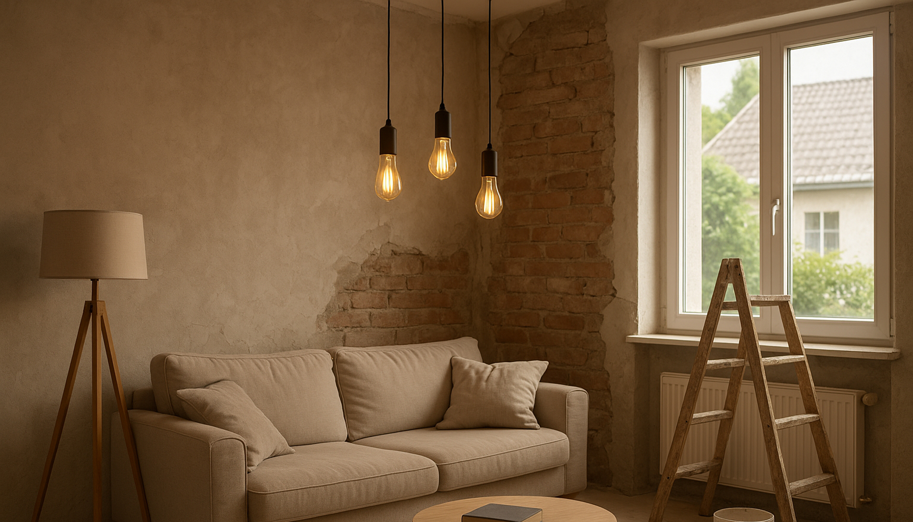 Lighting Ideas in Home Renovation: From Efficiency to Elegance